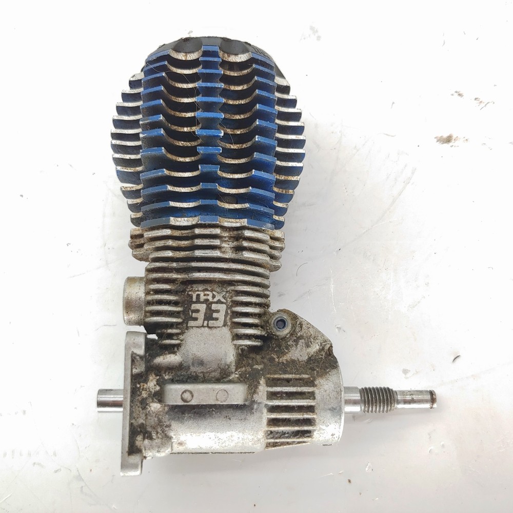 Traxxas TRX 3.3 Nitro Engine - Engine Only - Used/Older