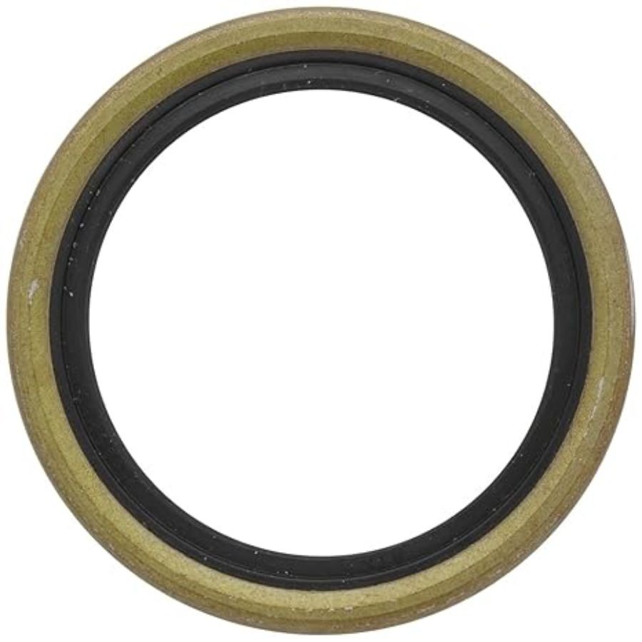 [2-Pack] 15192TB - Double Lip Grease Seal - Inner Diameter: 1.5 in - Outer Diame