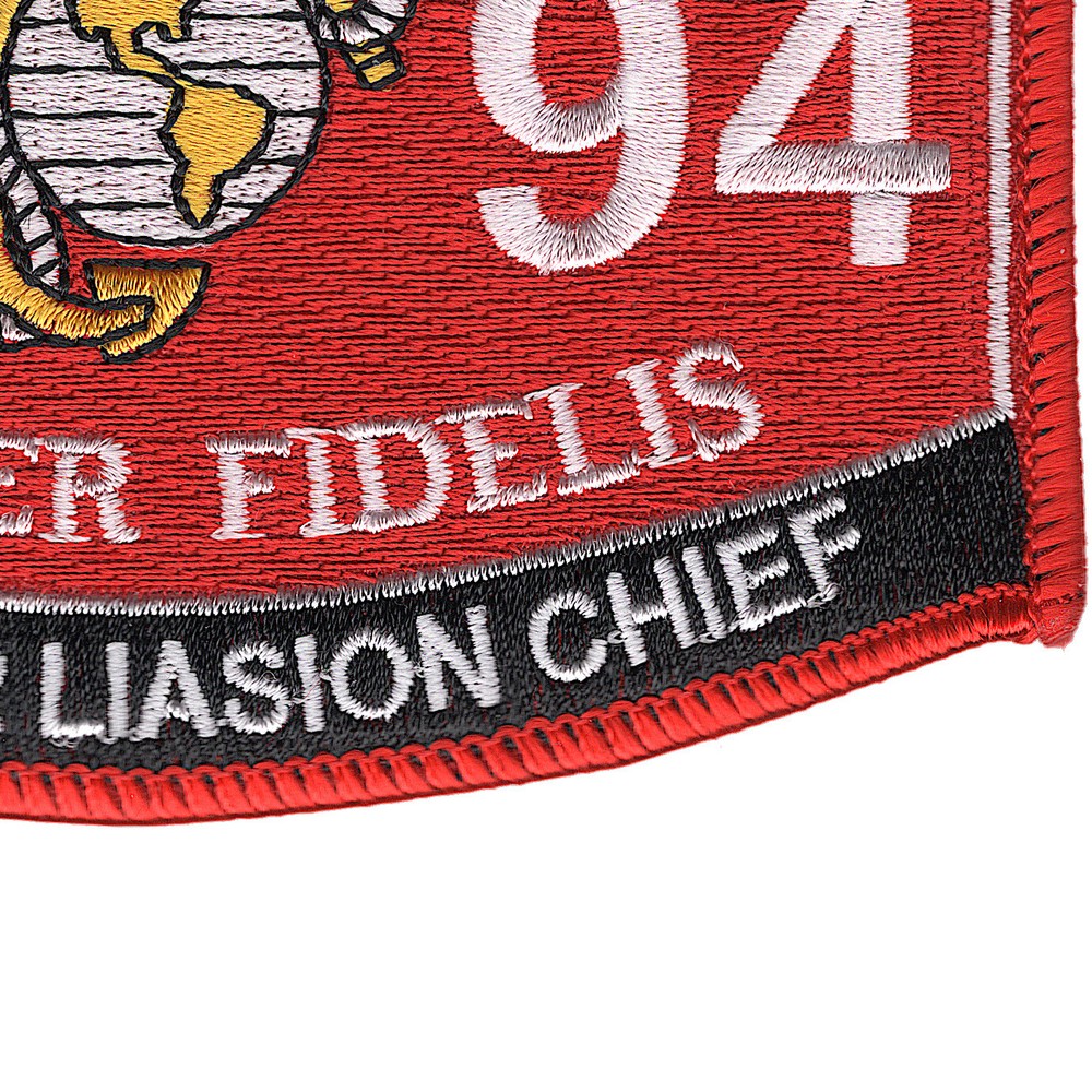 0894 Observer Liasion Chief MOS Patch