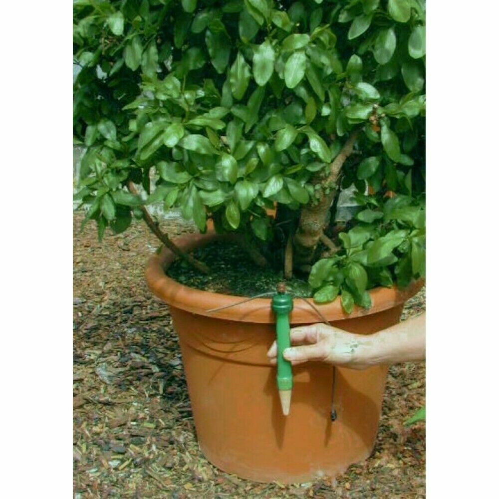 Blumat Maxi 9" Stake Sensor - Automatic Watering Drip Irrigation Garden System