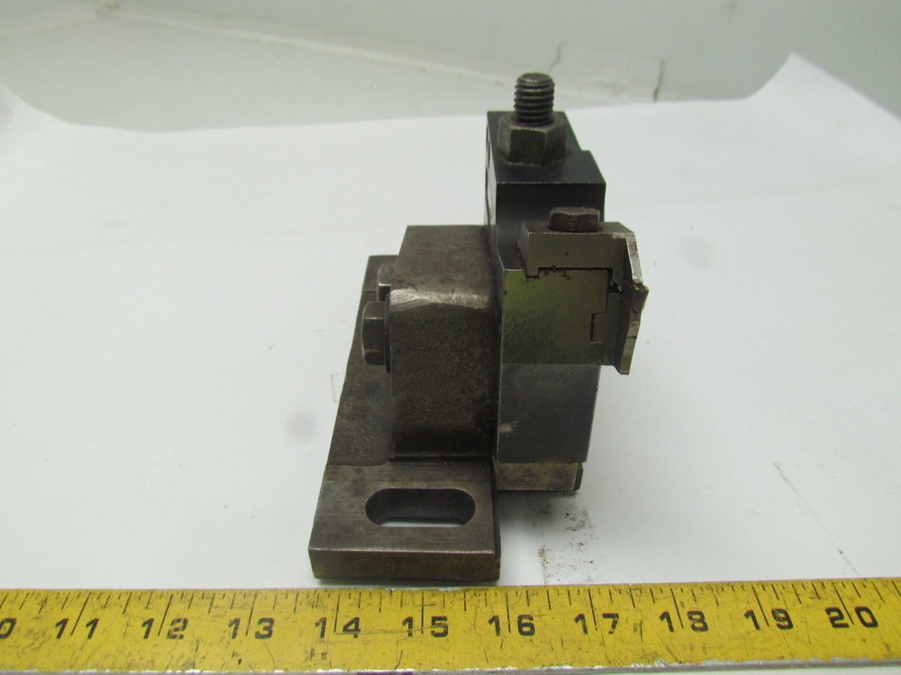 Machester 206-157 Tool Holder w/left Hand Separator carbide insert