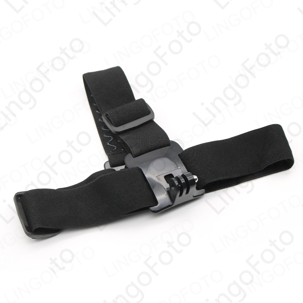 Head Strap Mount Headband for GoPro Hero 3/2/1