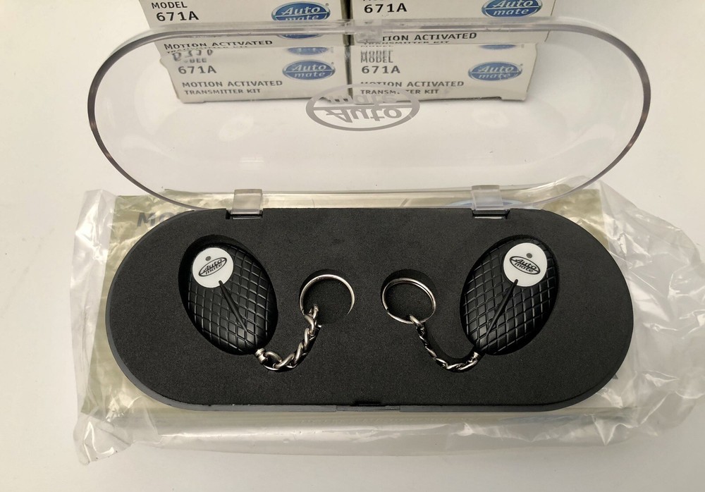 11 NEW DEI Directed Electronics Inc AutoMate Motion Activated Transmitter Kits