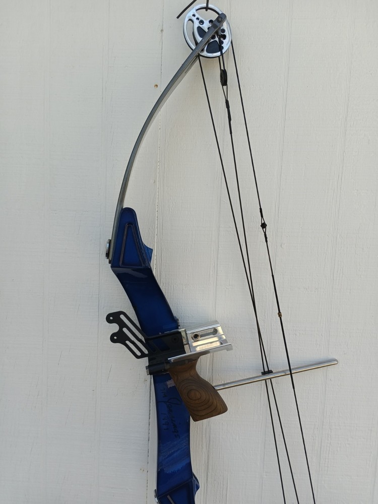 Jennings T.J. Carbon Express Competition Model