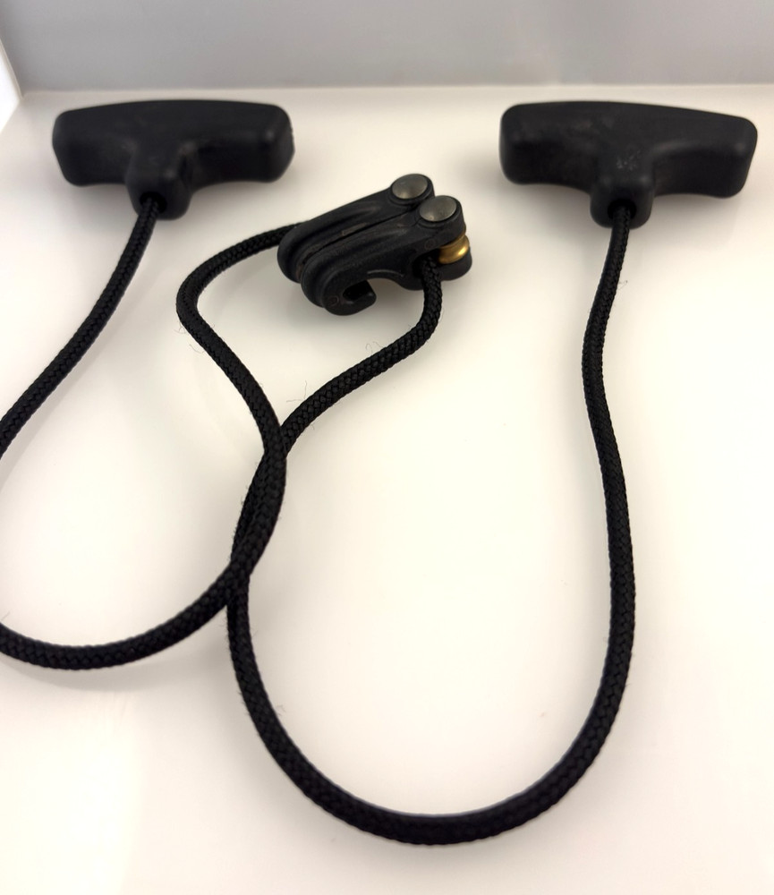 Crossbow Rope Cocking Device - Crossbows Cock Handle String Aid