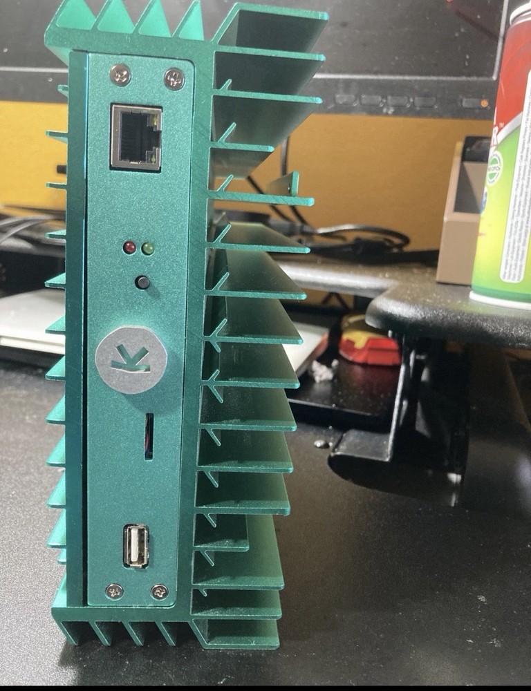 Ice River Kaspa Pro ASIC (Special Commemorative Edition) Asic Miner
