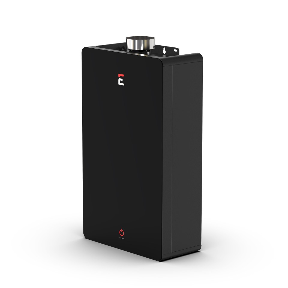 Eccotemp Smart Home SHLX-NG Indoor 4.5 GPM Natural Gas Tankless Water Heater