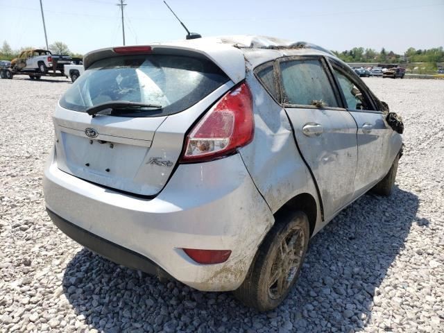 Info-GPS-TV Screen Display 4.2" Screen Fits 18-19 FIESTA 878655