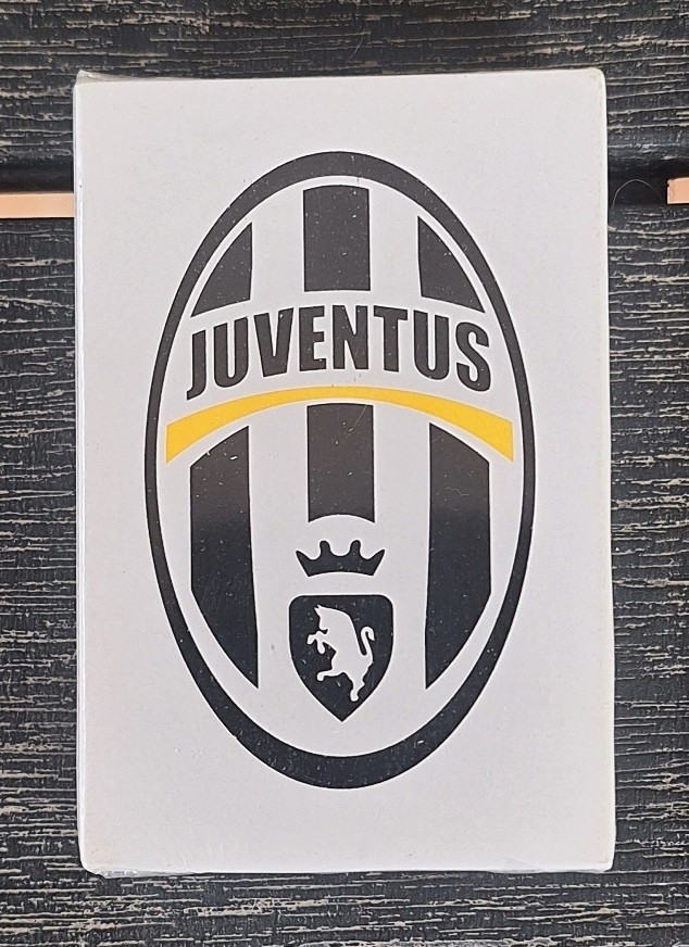 Juventus Playing Cards...2 New Decks!!!!