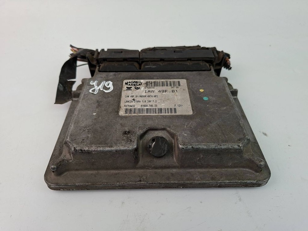 Lancia Lybra 2002 Other ECU Control Module 46769432 BVV3208