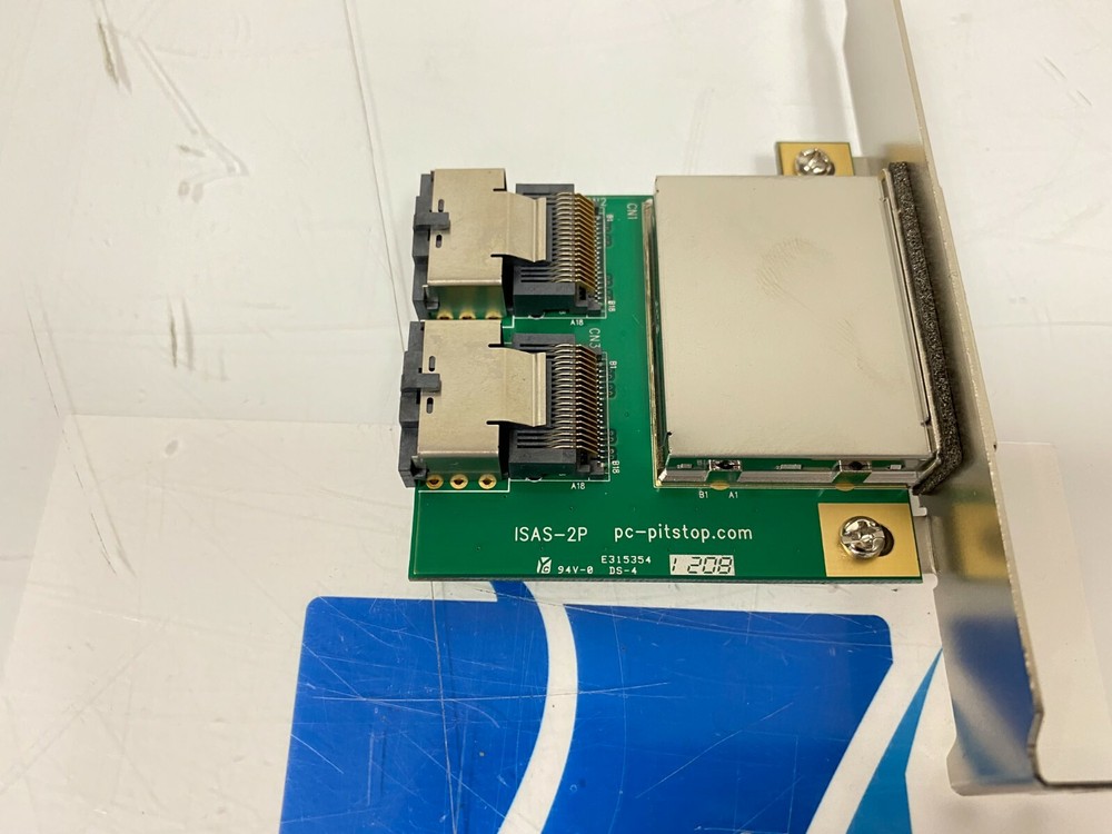 ISAS-2P Adapter Card