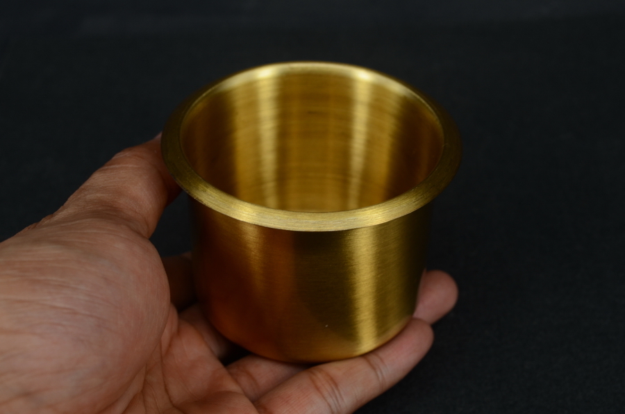 Brass water tank For Steam C-1