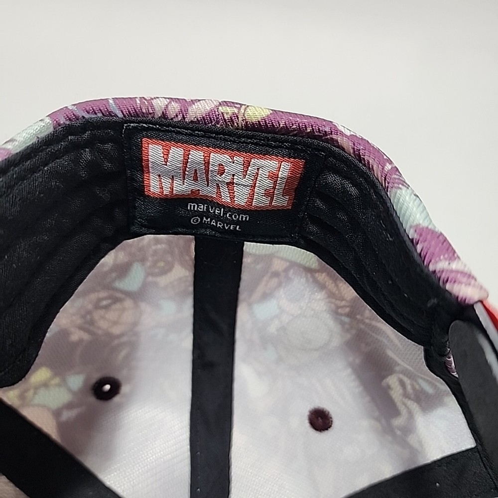 Marvel Universe Avengers Hulk Daredevil Thor Comics Baseball Cap Hat