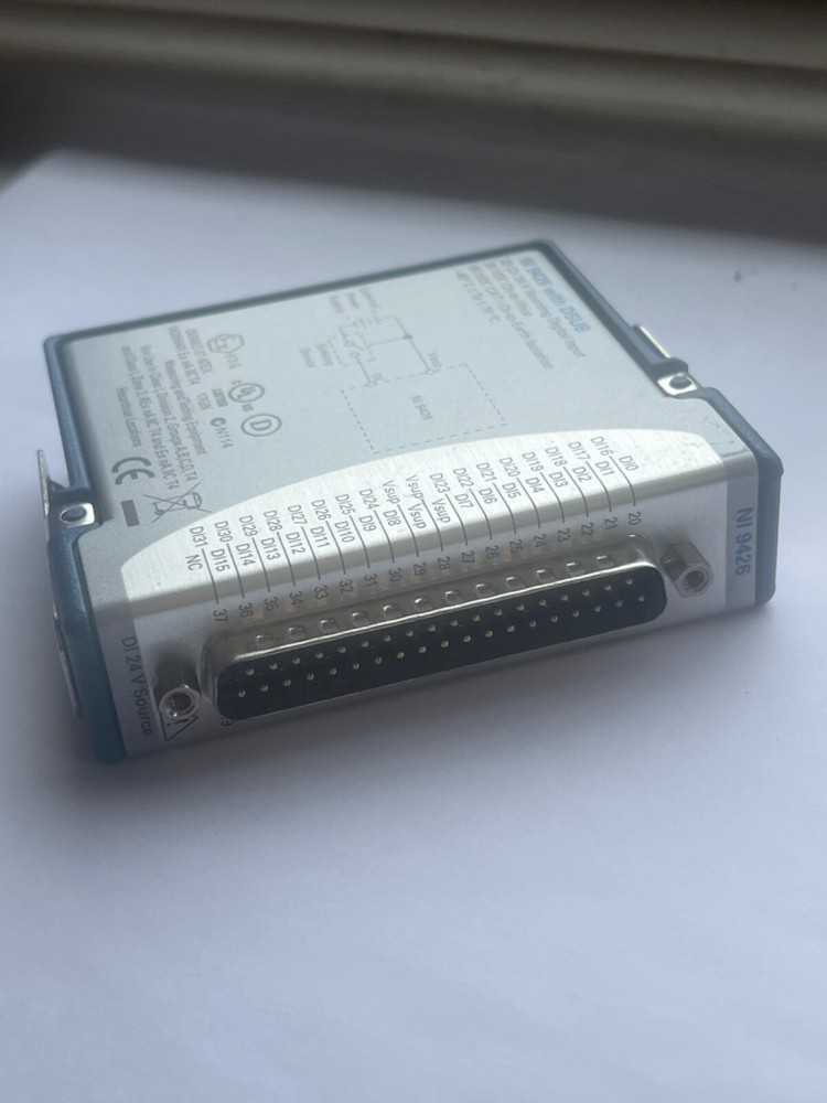 NI 9426 with DSUB Digital Module