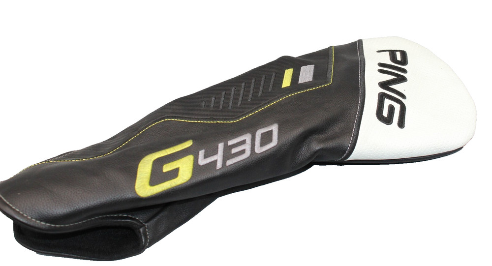 Ping G430 Driver Headcover Preowned Condition Excellent