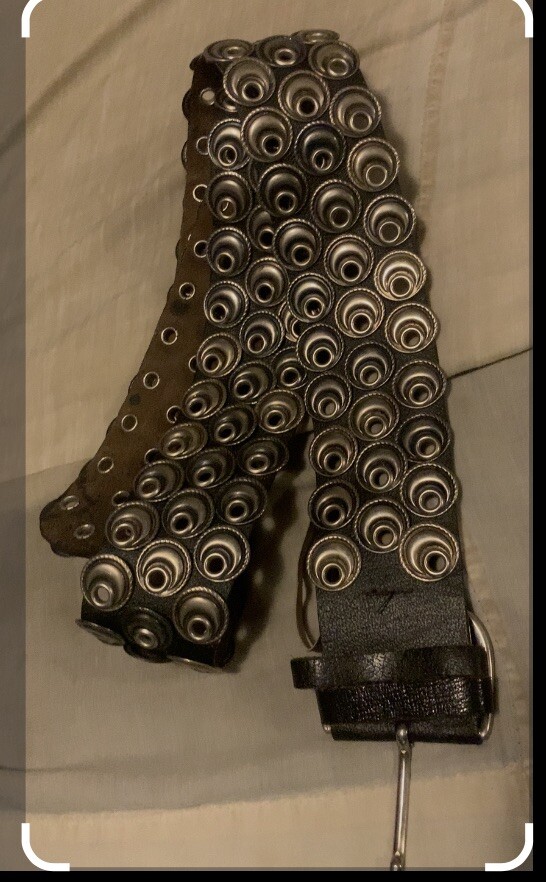 💥Chainmail Vintage Belt