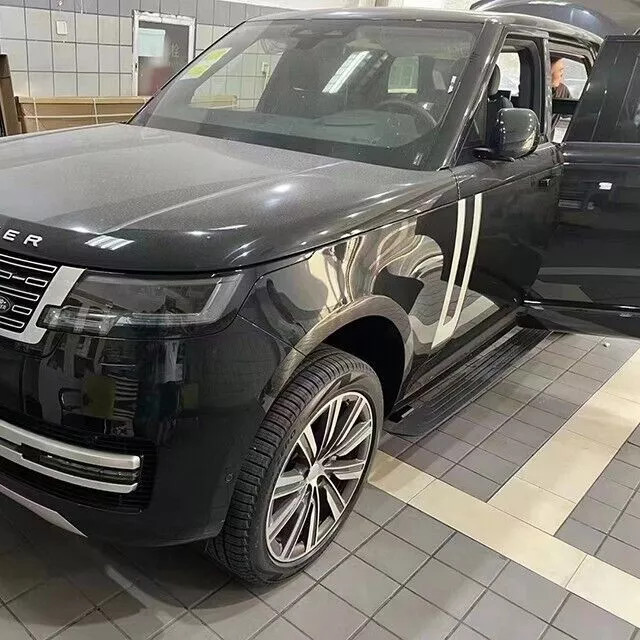 Fits for Range Rover 2023-2026 LWB Deployable Electric Running Board Side Step