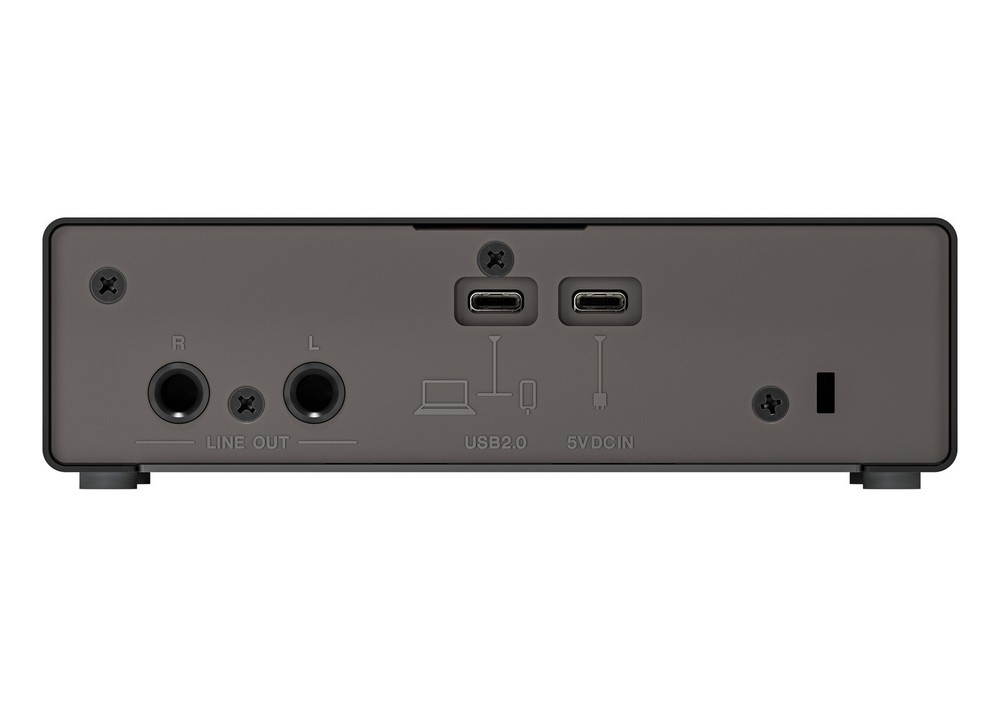 Yamaha UR22MK3 B 2 x 2 USB 2.0 Audio Interface