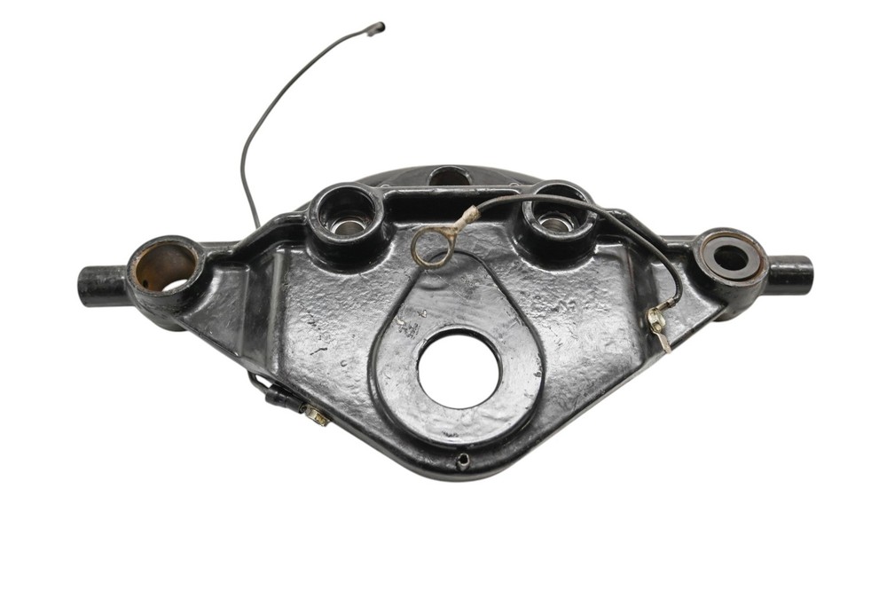 04 Harley-Davidson Electra Glide FLHTCSE Upper Steering Bracket