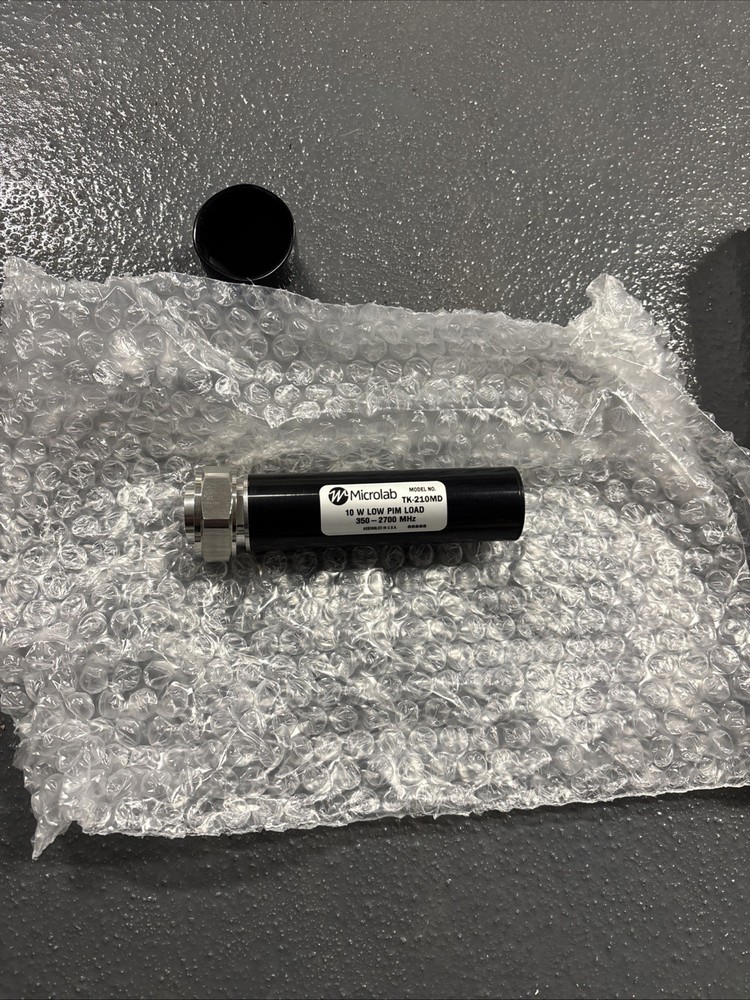 Microlab/FXR 10 Watt Low PIM TK-200 Series Load TK-210Md