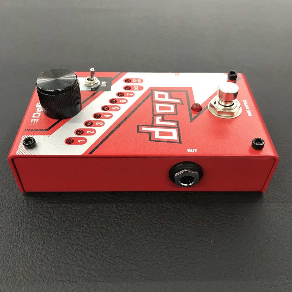 Digitech THE Drop Used Pitch shifter