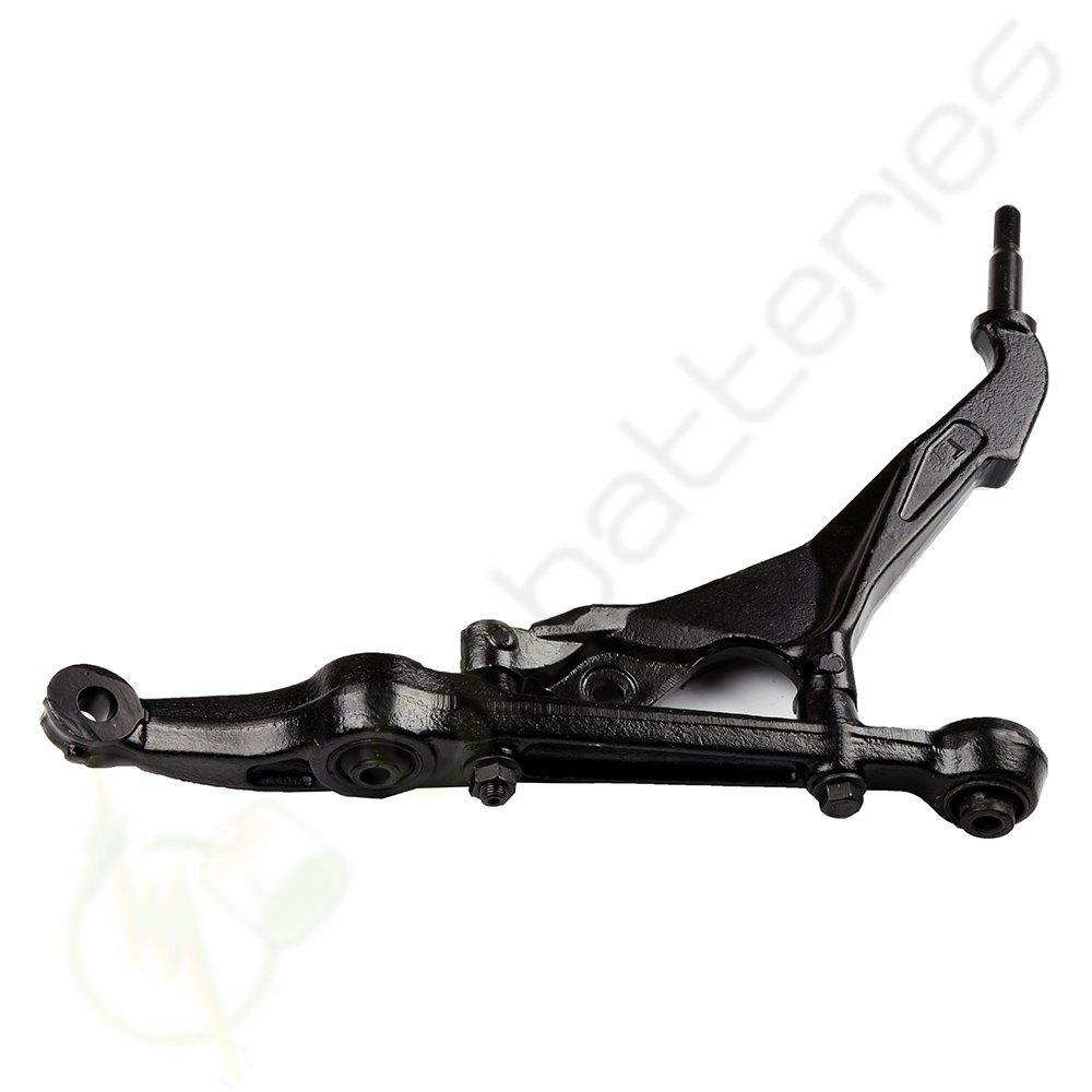 Both(2) Front Lower Control Arm Assembly Fits 1992-2001 HONDA CIVIC DEL SOL