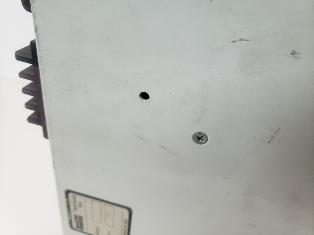 Quadtek Particulator Particle Counter M601G
