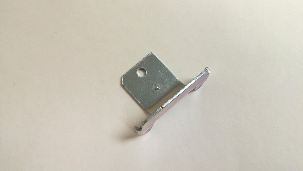 1961 1962 Chevy Impala Windshield Clips Set Lower Cowl