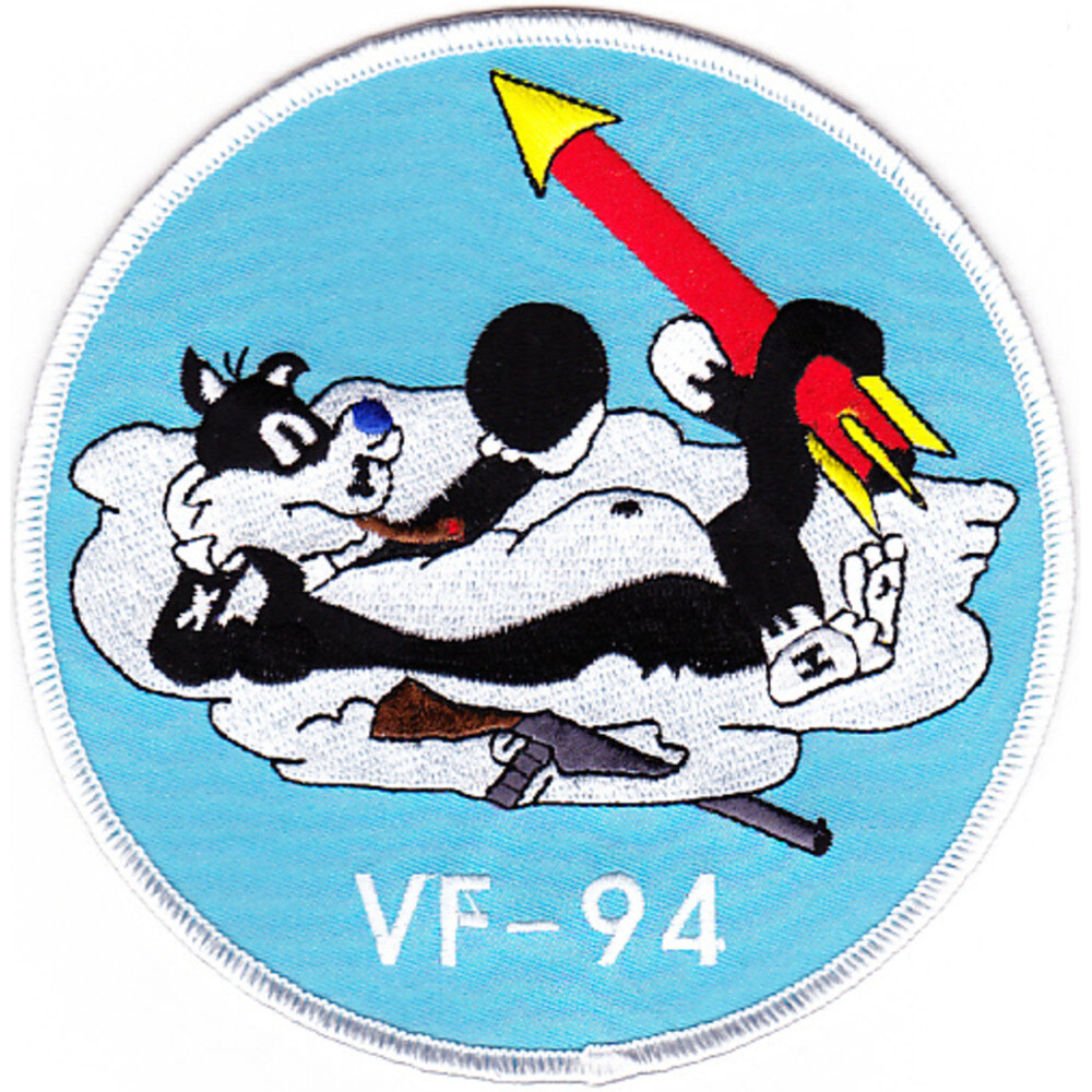 VF-94 Patch Squadron Ninety Four