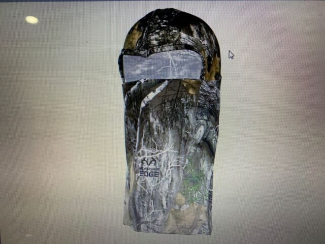 MENS LEVEL ONE BALACLAVA CAMO (CHOOSE PATTERN)