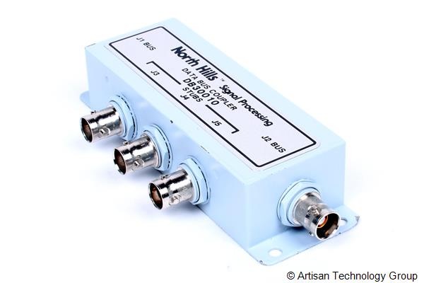 North Hills DB30010 Box-Type, Multi-Stub Data Bus Coupler