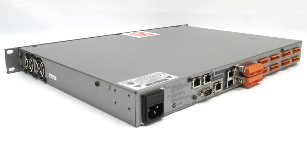 BSS Soundweb BLU-800 Signal Processor with BLU link and CobraNet