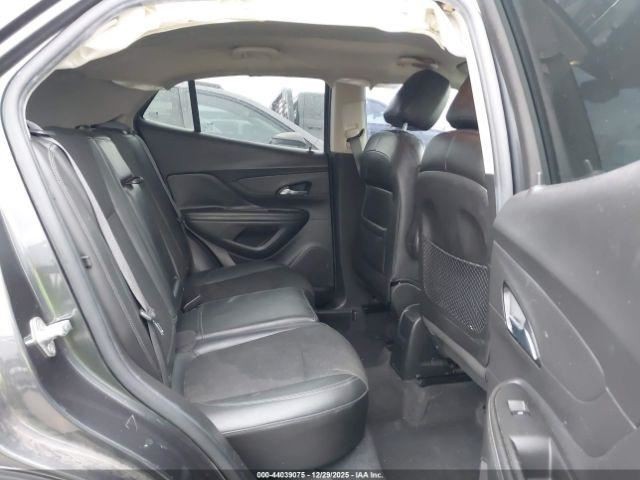 Speedometer MPH Opt Umn Fits 17-18 ENCORE 3841654