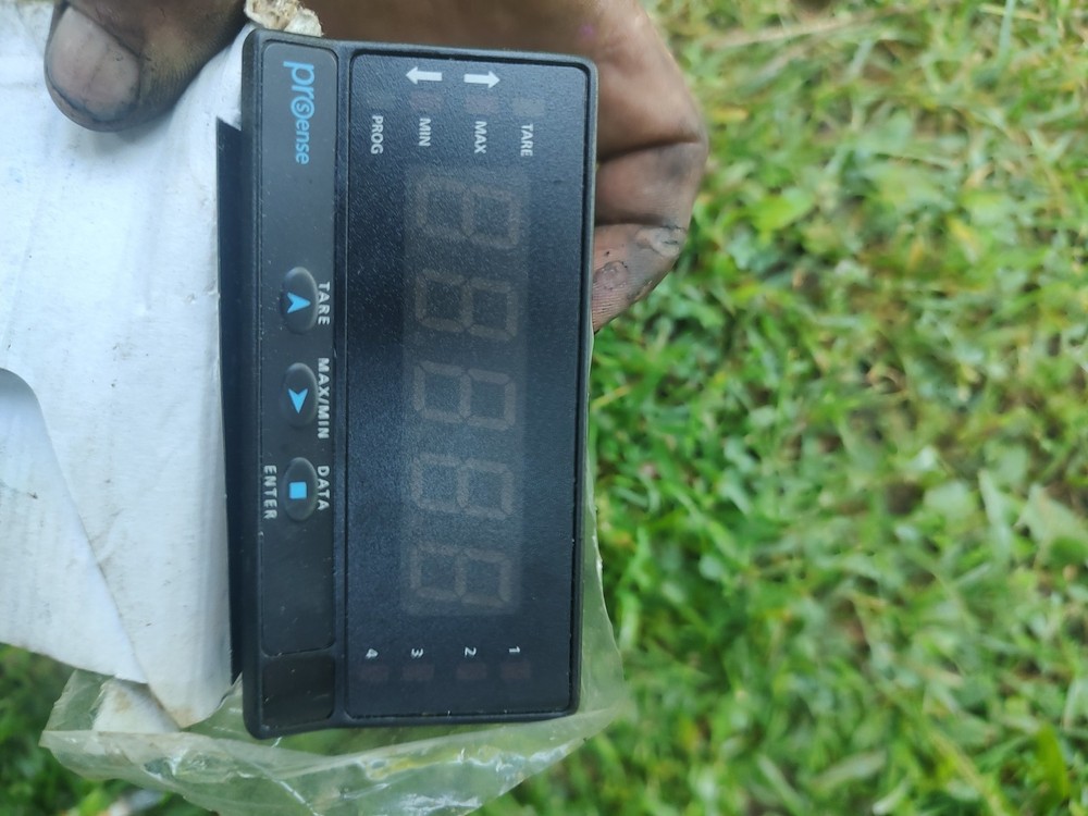 prosense Automation Direct Digital Panel Meter DPM3 Series