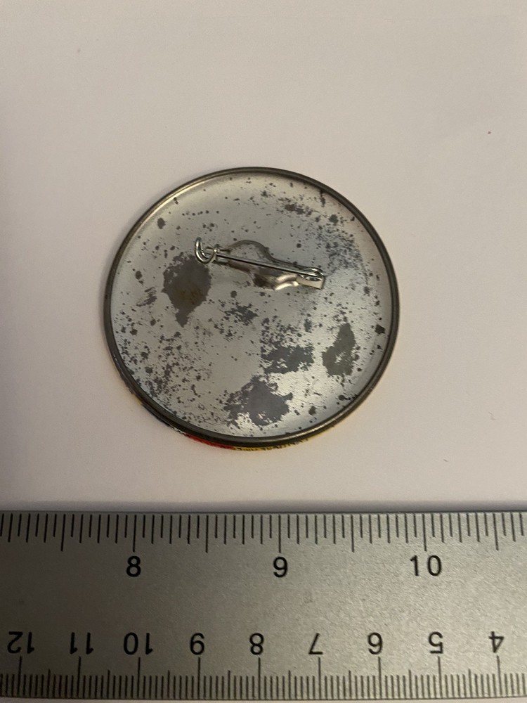 Bush Dole Pin Back Button P153