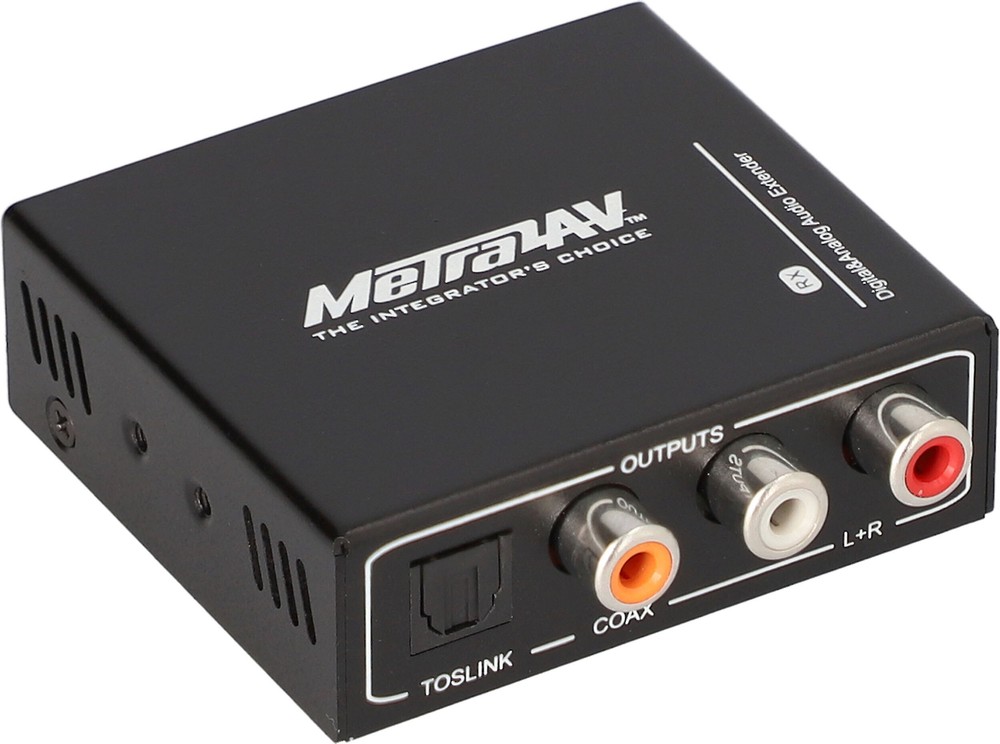 Ethereal CS-C5ADE Analog and Digital Audio Extender