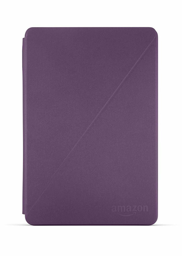 Genuine Amazon Standing Case for Amazon Fire HD 7 (4th Generation) - Purple