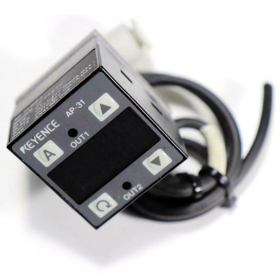 KEYENCE AP-31 Pressure Sensor New✦KD