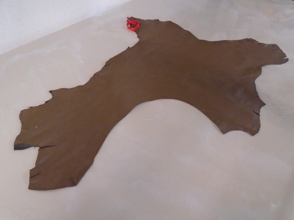 Top Grain Lamb Leather #0018911 Row 9