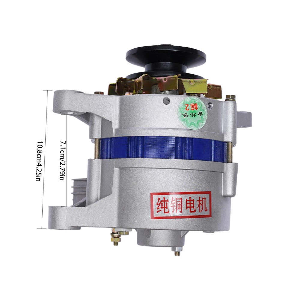 Permanent Magnet Silicon Rectifier Generator Synchronous Alternator Generator