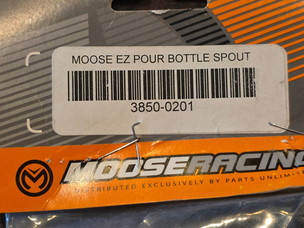 Moose Easy Pour Flex Spout - 3850-0201