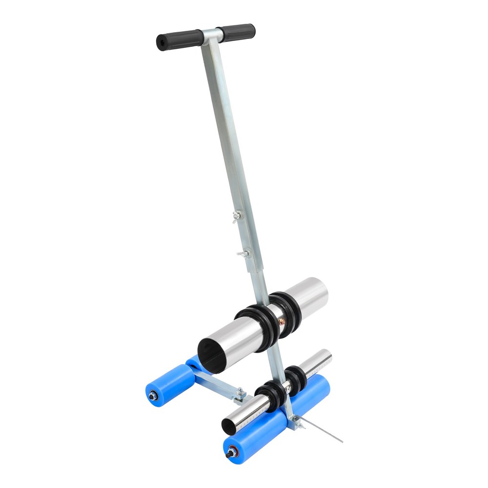 Hand-Push Tape Marking Machine Tape Sticking Machine Lane Marking Applicator ﻿