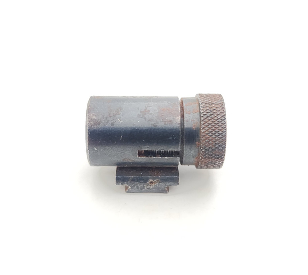 Vintage Lyman 17A HI Front Globe Sight w/One (1) Clear Insert