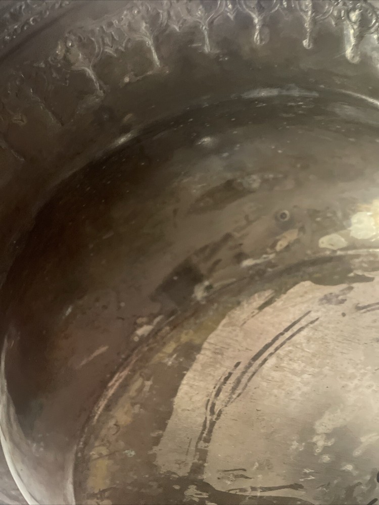 REED and BARTON VINTAGE Dish 1202 Silverplated.