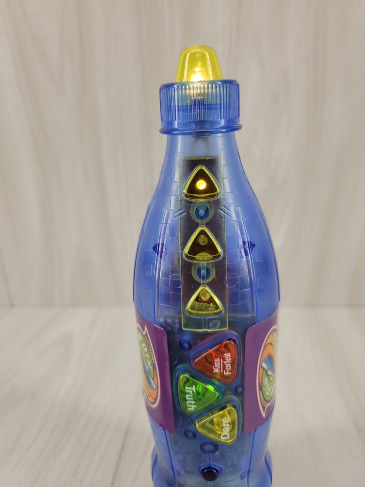 Electronic Spin The Bottle Game