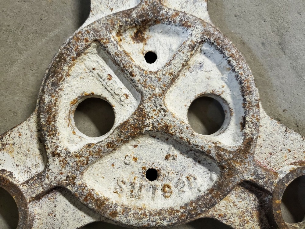 USED Terrco-Stone Holders for Terrco Floor Grinders