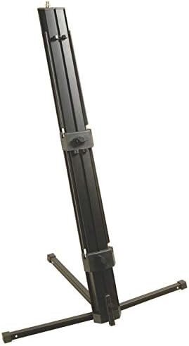 On-Stage KS9102 Quantum Core Column Keyboard Stand,Black