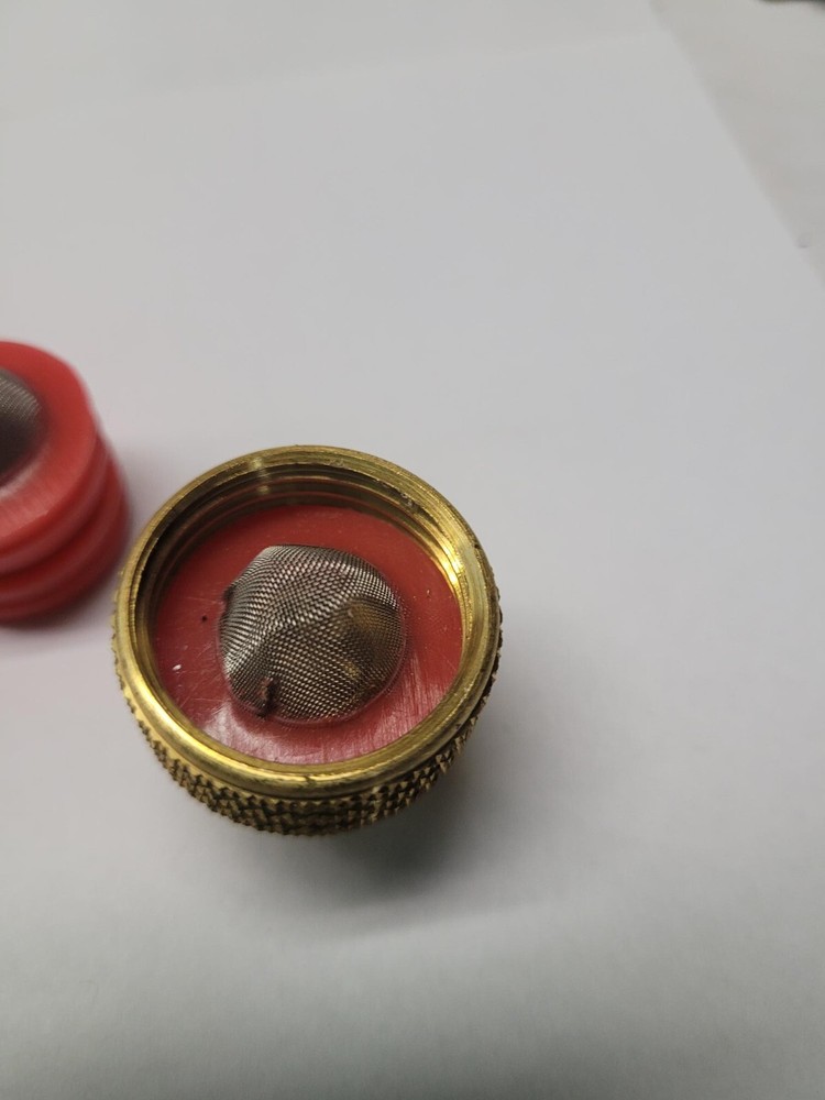 10 Pack Garden Hose Screen/Filter w/Gasket