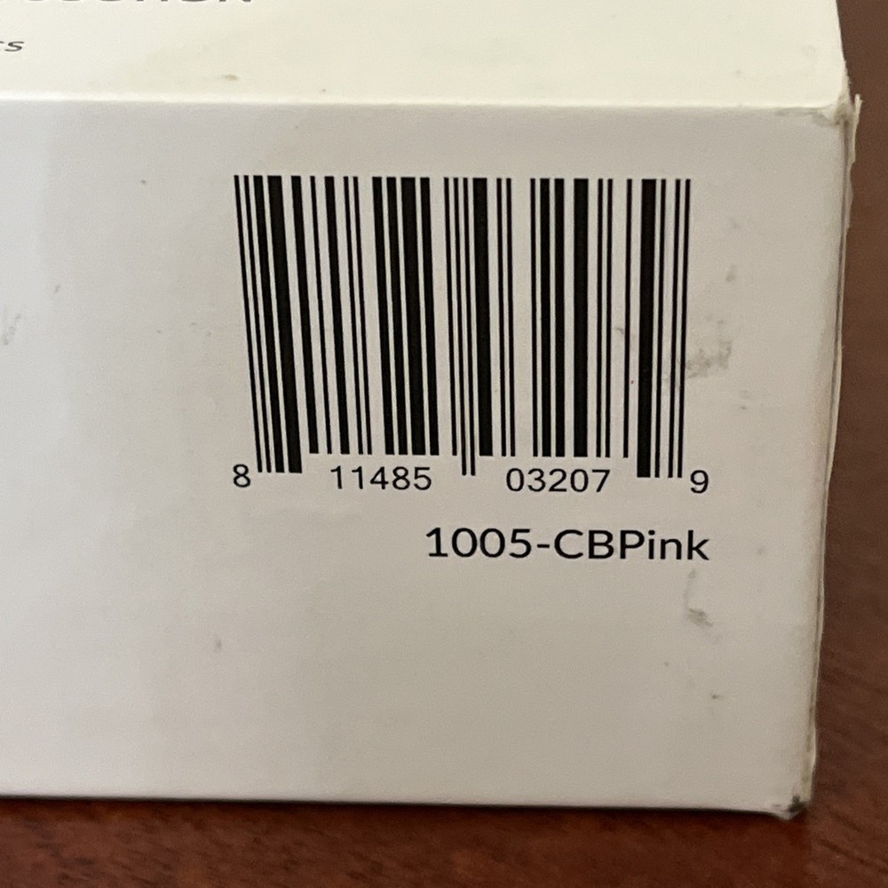 PMD Personal Microderm Elite Pro Device 1005-CB Pink - Authentic New sealed
