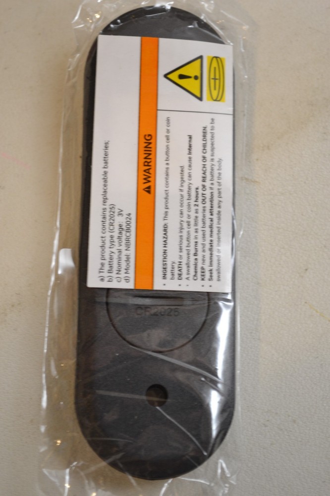 Portable Air Conditioner Remote Control